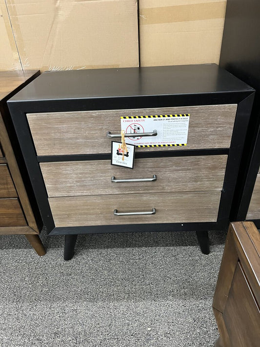 H 1711-4 Nightstand