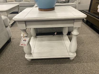 E T330-01 End Table