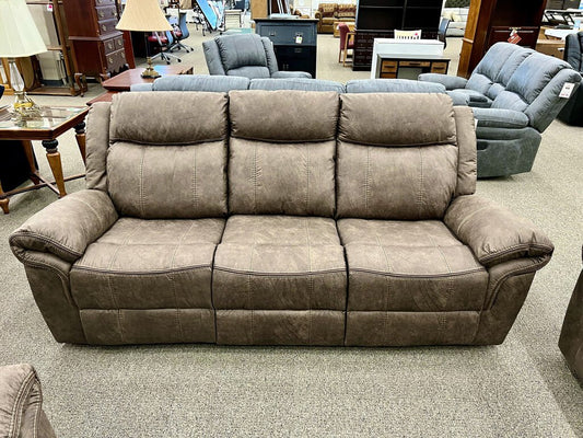 Carrizo Sofa brown