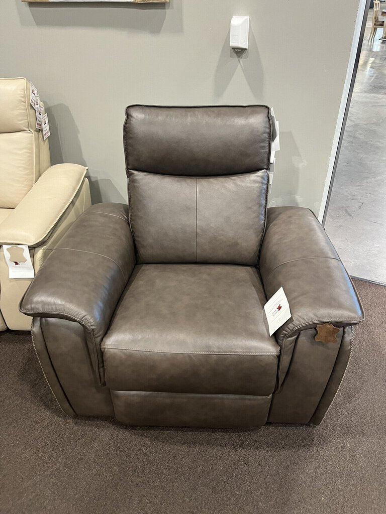 H 8259rfDB-1pwh Chair Brown