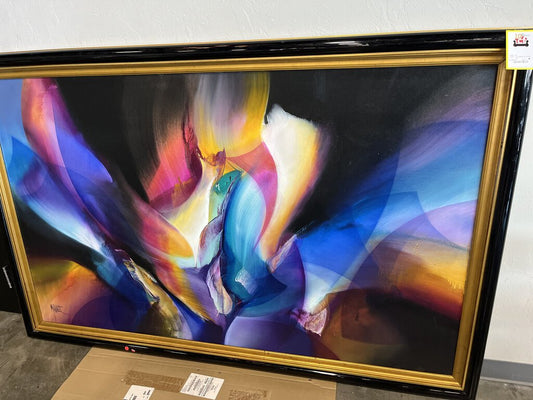 Tom Marlatt XL Abstract art