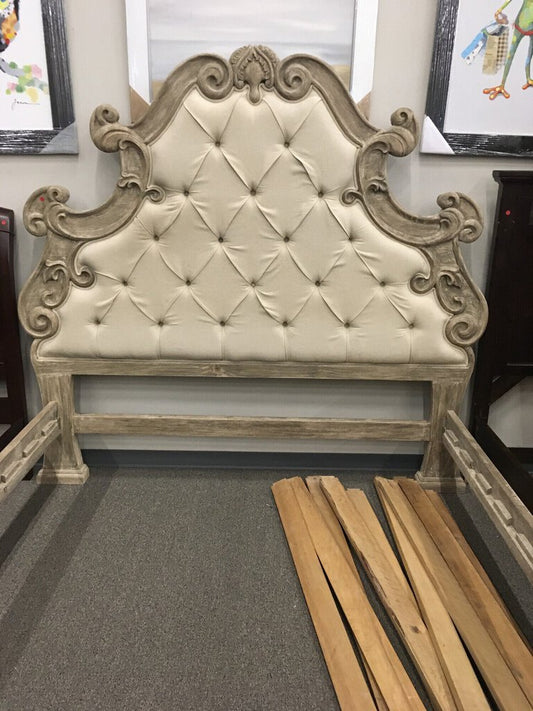 Bernhardt E. King Upholst Bed