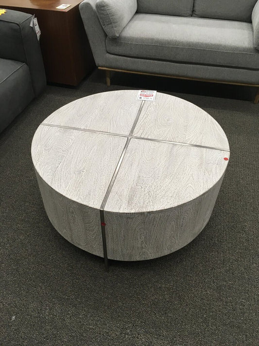 Z-gallerie White Coffee Table