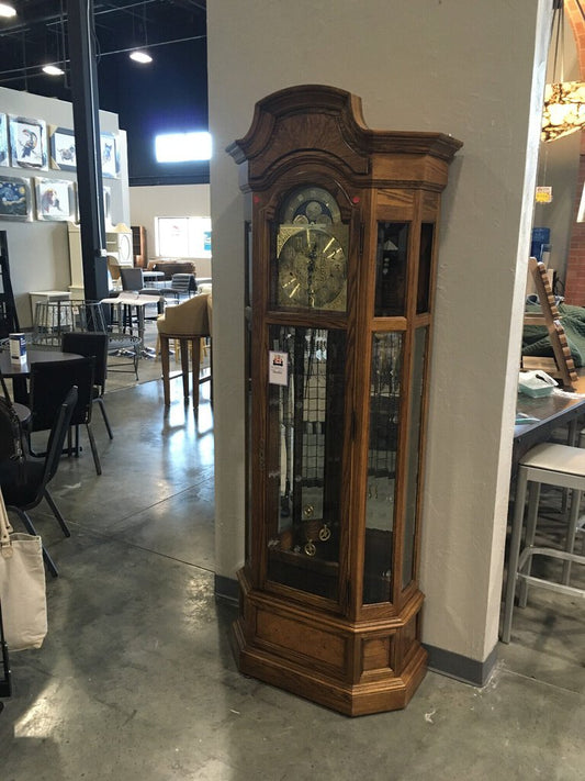 Grandfather Clock