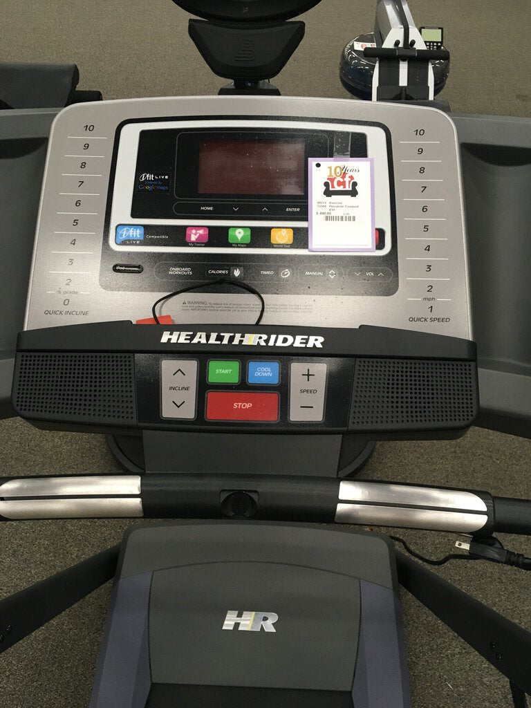 Flexstride Treadmill