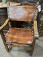 Antique Friar Armchair