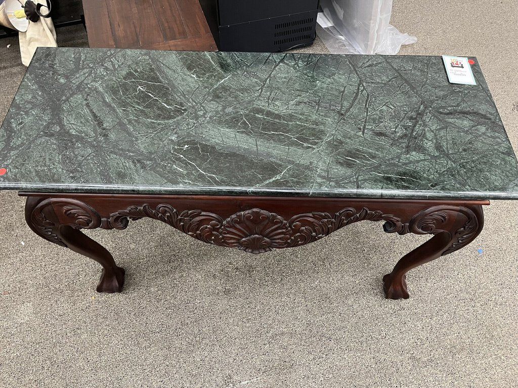 Marble Top Entry Tbl