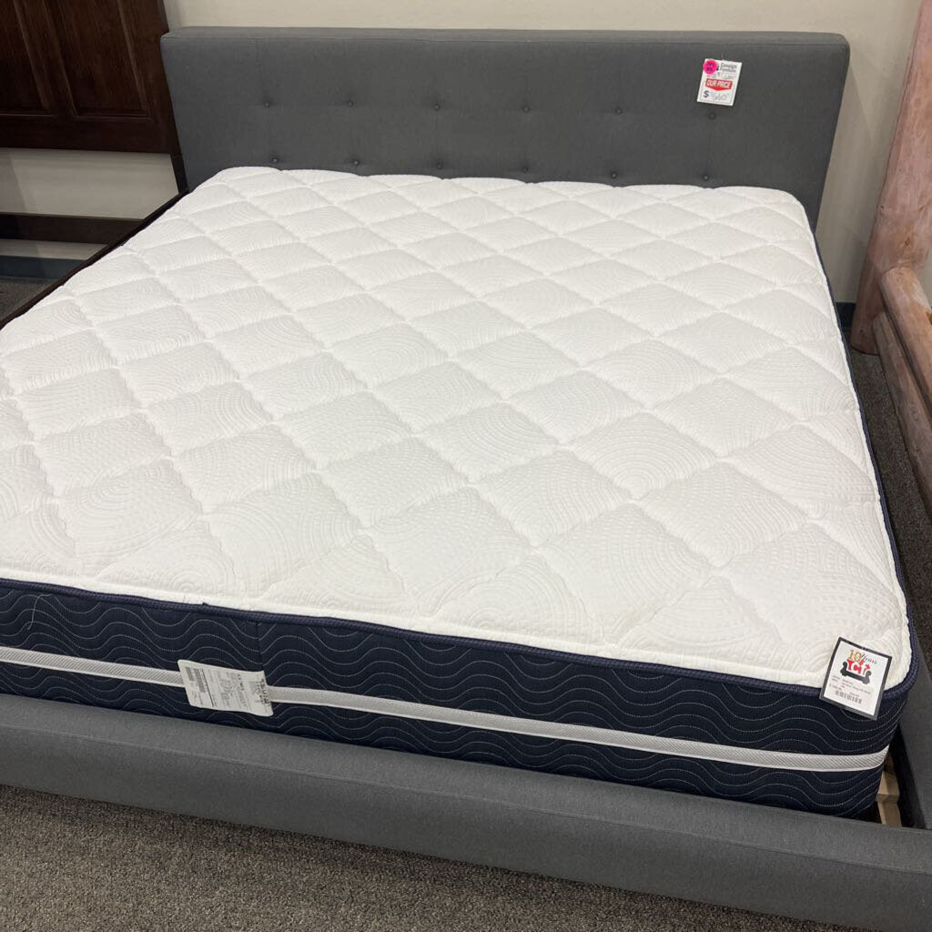 Gardner King FM Mattress