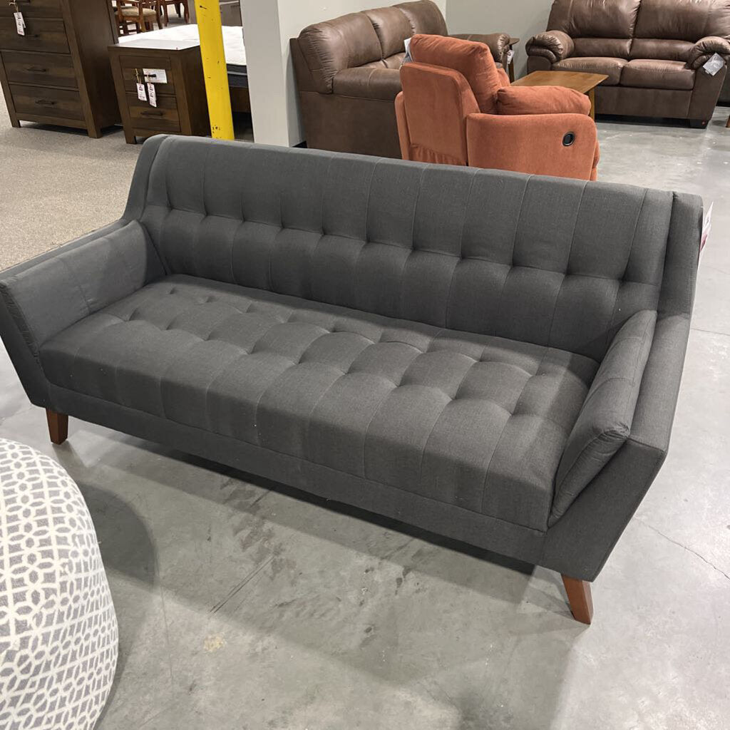 E U3216-03 Sofa Charcoal