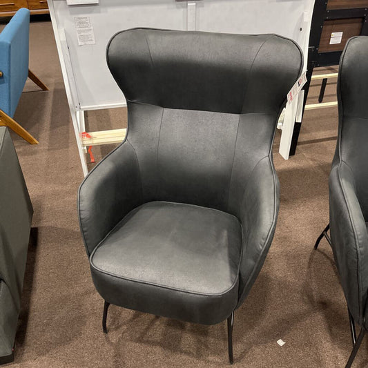E U3327-516 Chair Black