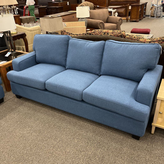 E U3477-00-04 Sofa Blue