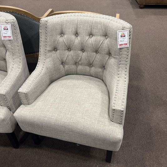 H 1194TP Chair Grey