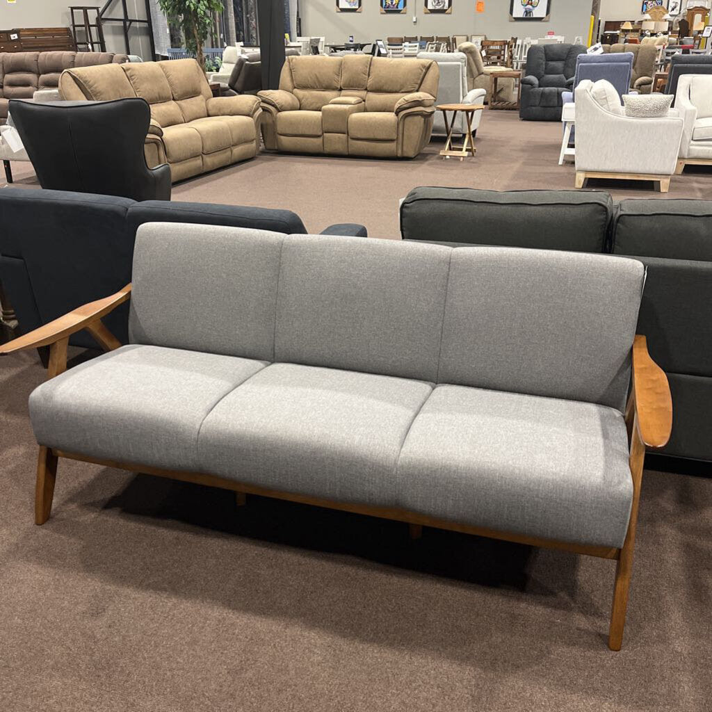 H 1138Gy-3 Sofa Gray