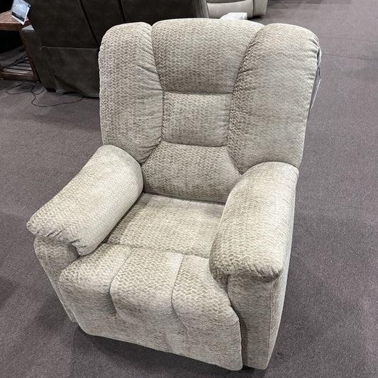 H 9534BR-1 Chair Brown