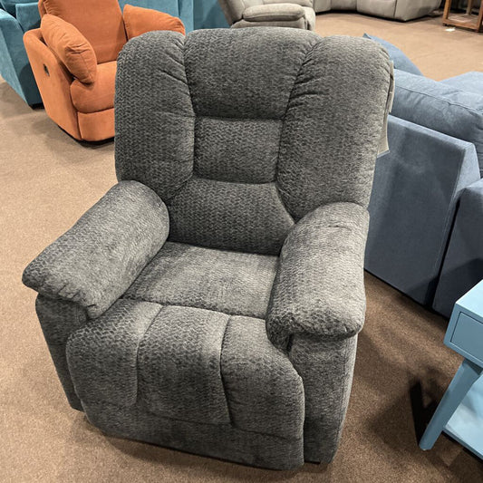 H 9533DG-1 Chair Dgrey