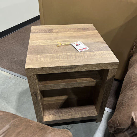 H 3666-04s End Table