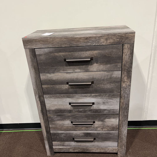 A B440-47 Tallboy Chest