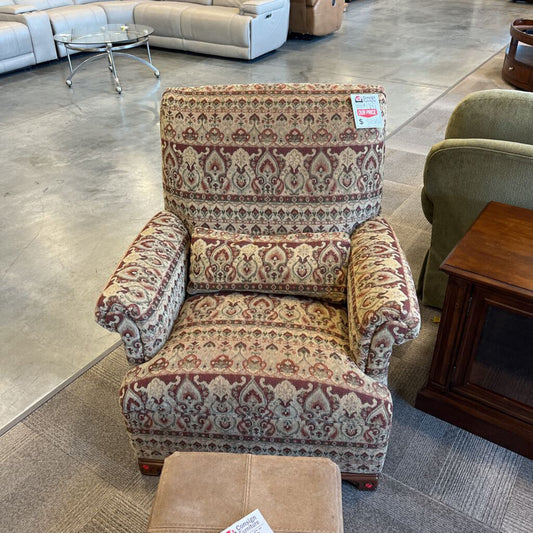 Norwalk Custom Accent Chair