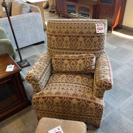 Norwalk Custom Accent Chair