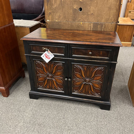 Hooker Entry Cabinet