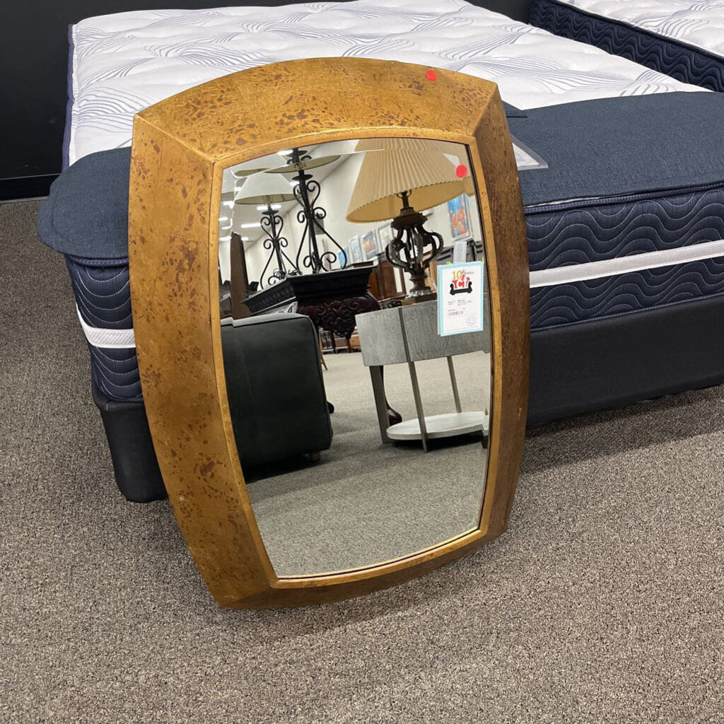 Uttermost Gold Mirror