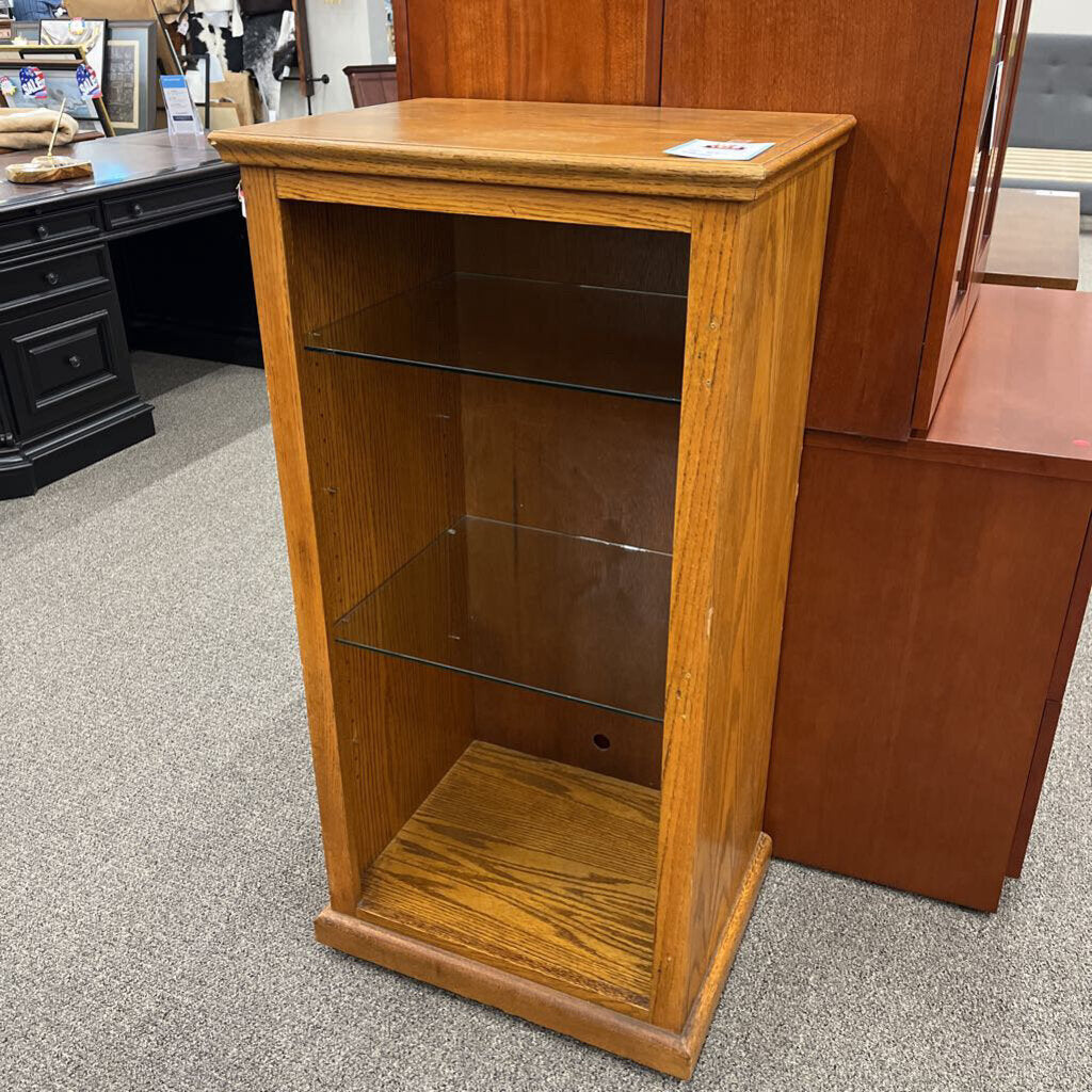 Oak Bookcase