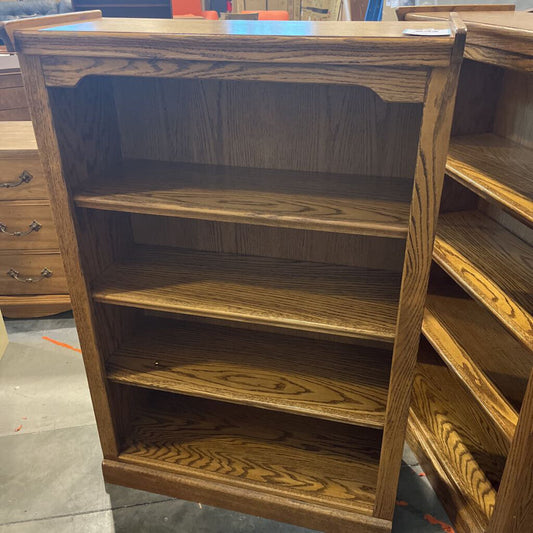 Oak Bookcase