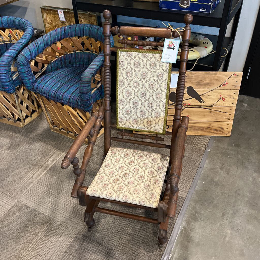 Antique Rocking Chair