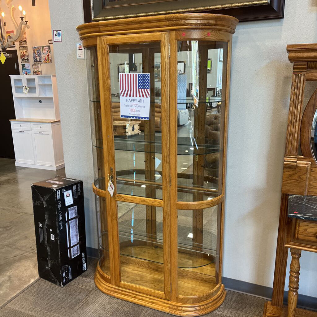 Oak Curio