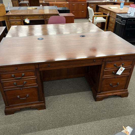 Rustic Executive Desk