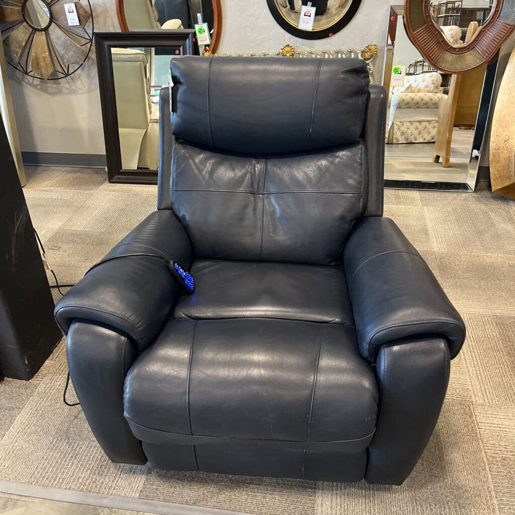 Midnight Blue Lift Chair