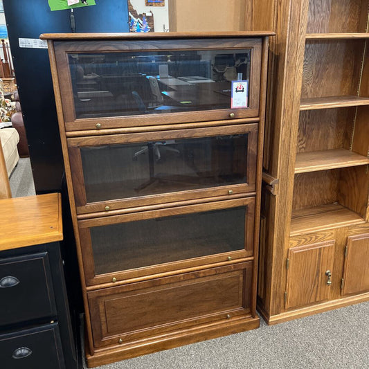 Barrister Bookcase