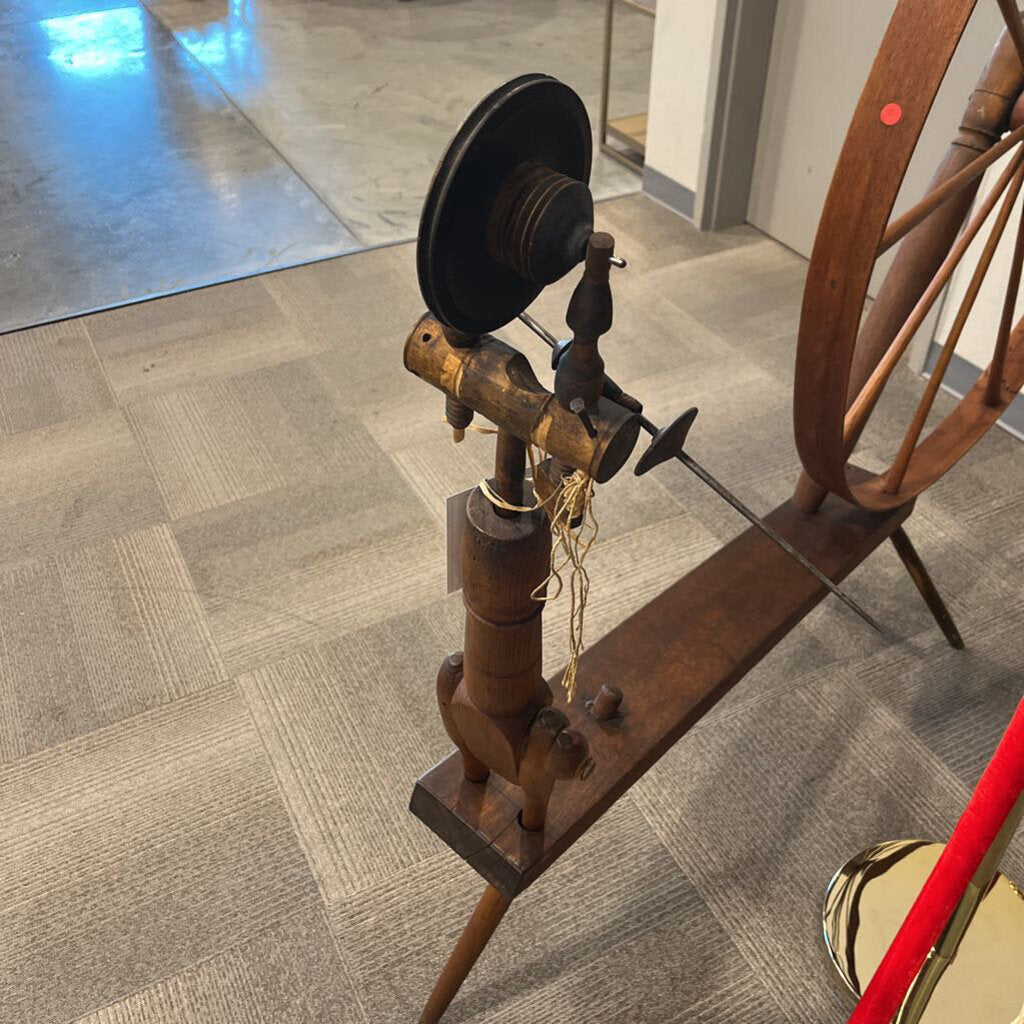 Antique Spindle