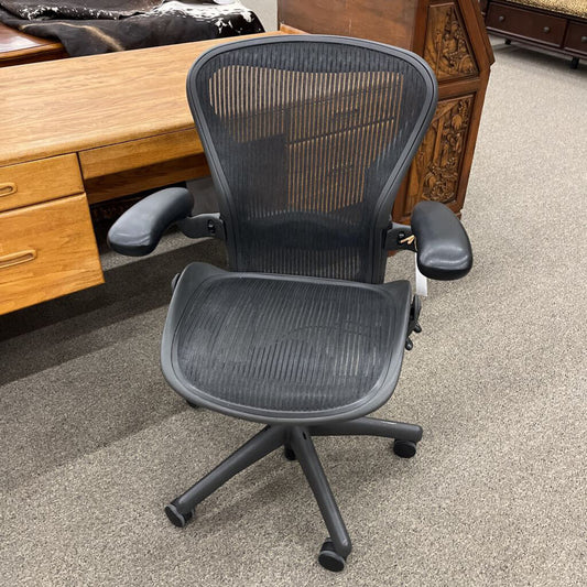Herman Miller Black Office Chair