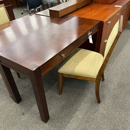 Cherry Desk w/ Chair