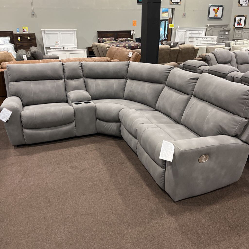 A 61003 5pc. Pwr Sectional