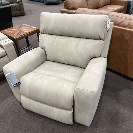 A 6100413 Pwr Recliner w/ Headrest