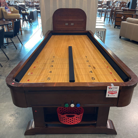 Great Gatherings Rebound Shuffleboard