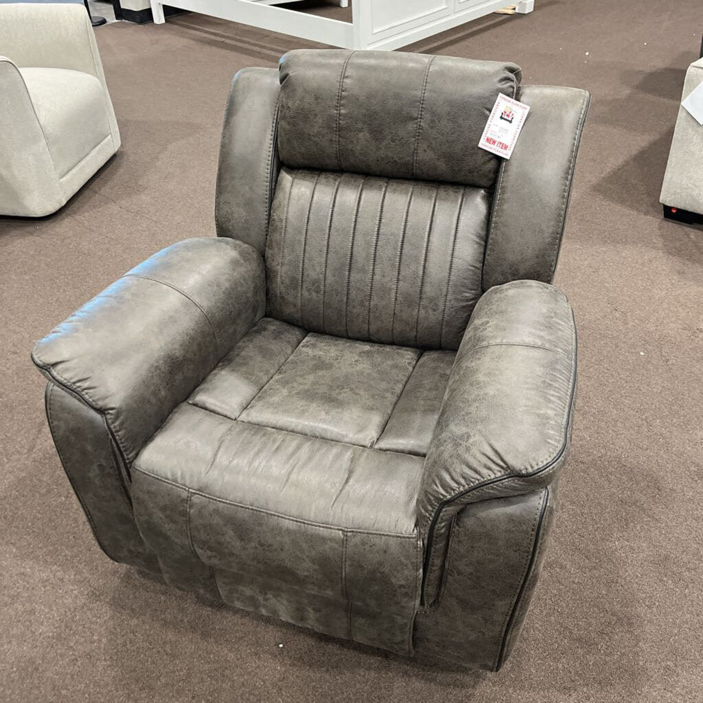 H 9479BRG-1 Recliner Chair