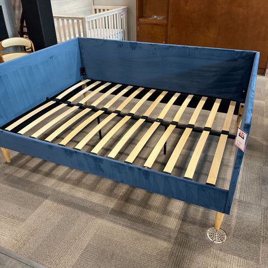 Full Size Blue Daybed