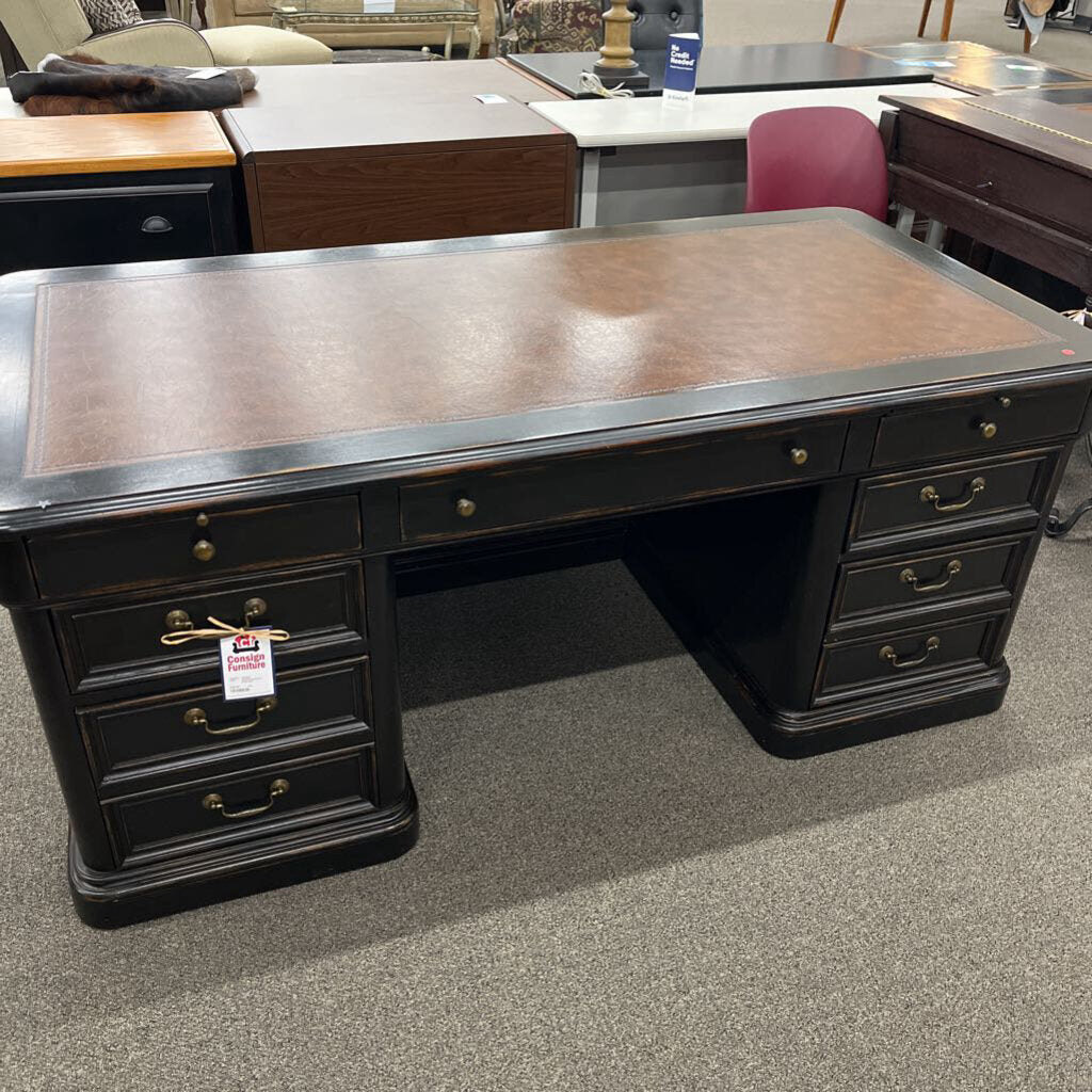 Hekman Executive Desk