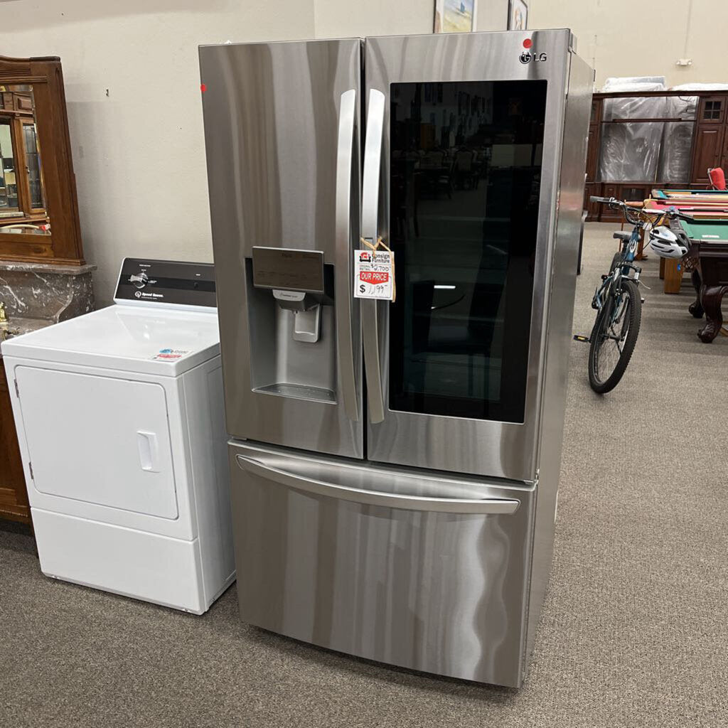 LG French Door Smart Refrigerator