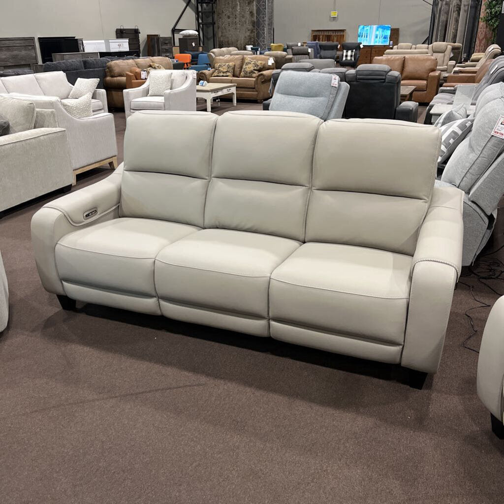 A U75132-14 Pwh Rec. Sofa