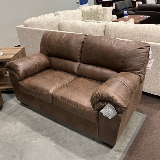 A 1202035 Loveseat Bladen Brn