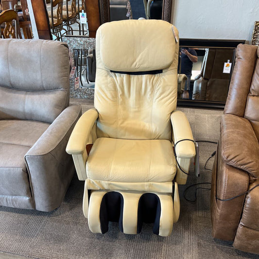 HumanTouch Lthr Massage Chair