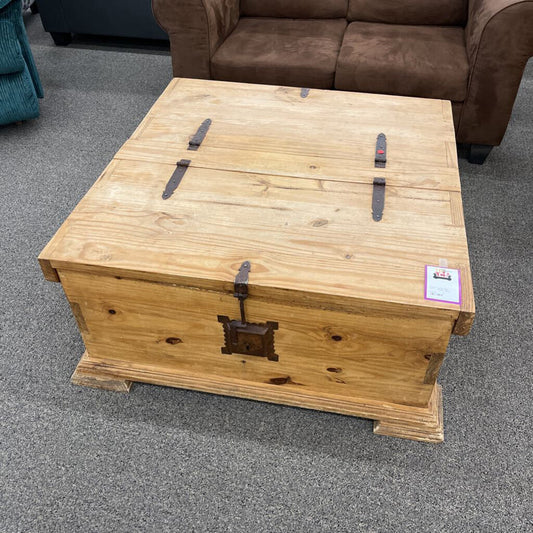 Mexican Pine Coffee Table