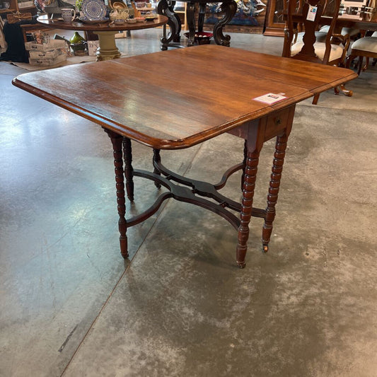 Drop-Leaf Table