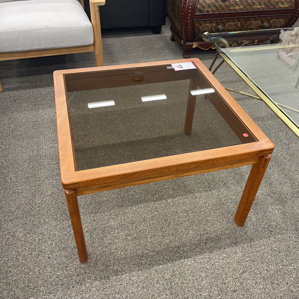 Square End Table