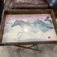 Horse Art Serving Tray