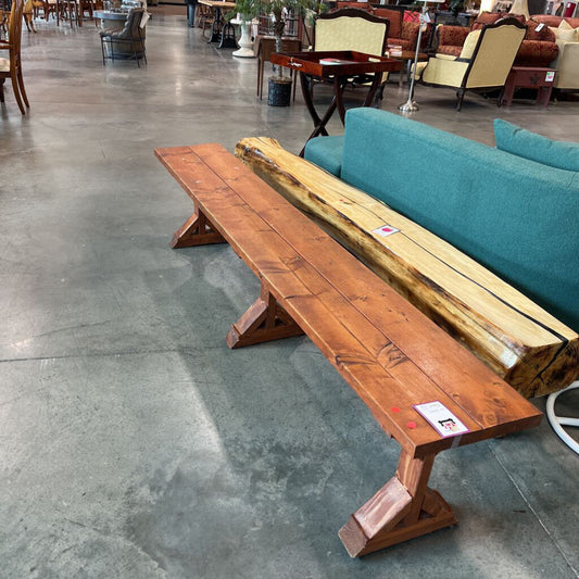 Long Pine Bench